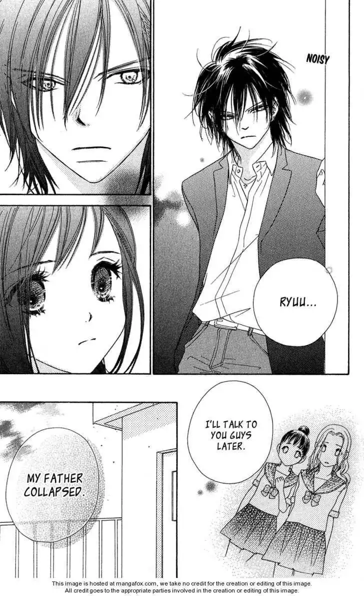 Kiss/Hug Chapter 12 17